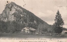 La ferme robert et le dos d`ane  Noiraigu